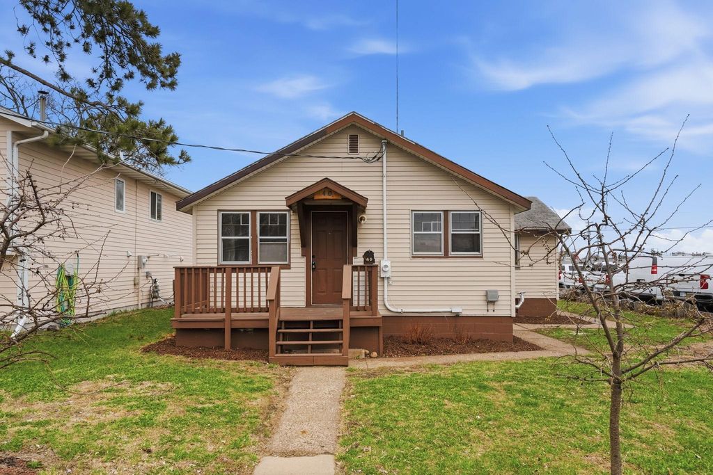 Photo of 40 31st Avenue N, Saint Cloud, MN 56303 (MLS # 7056380)