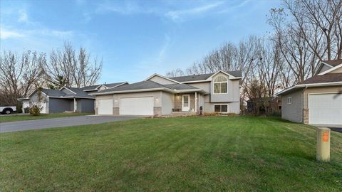412 Sunwood Park Drive, Waite Park, MN 56387 - #: 6776149