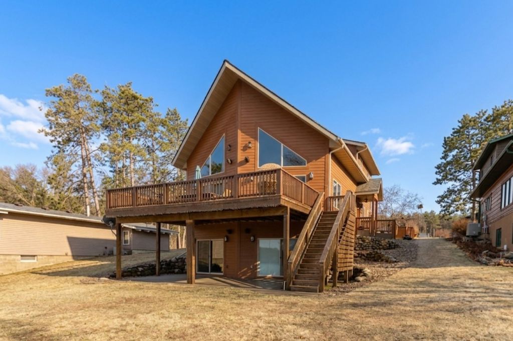 Photo of 902 Sunrise Beach Drive, Amery, WI 54001 (MLS # 7048863)