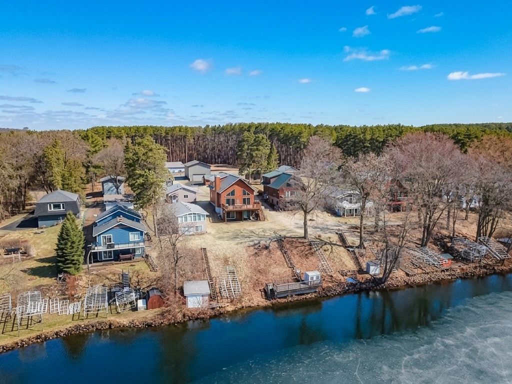 Photo of 902 Sunrise Beach Drive, Amery, WI 54001 (MLS # 7048863)
