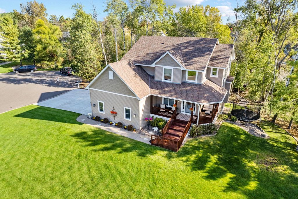 Photo of 2561 Blue Bill Circle, White Bear Twp, MN 55110 (MLS # 7028441)