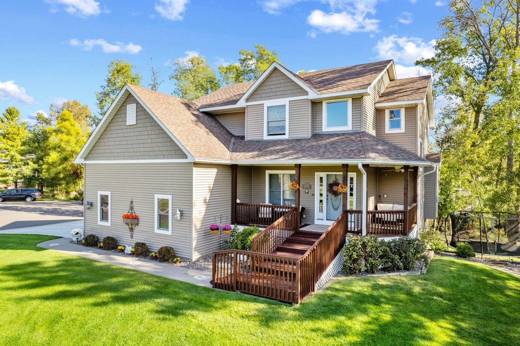 Photo of 2561 Blue Bill Circle, White Bear Twp, MN 55110 (MLS # 7028441)