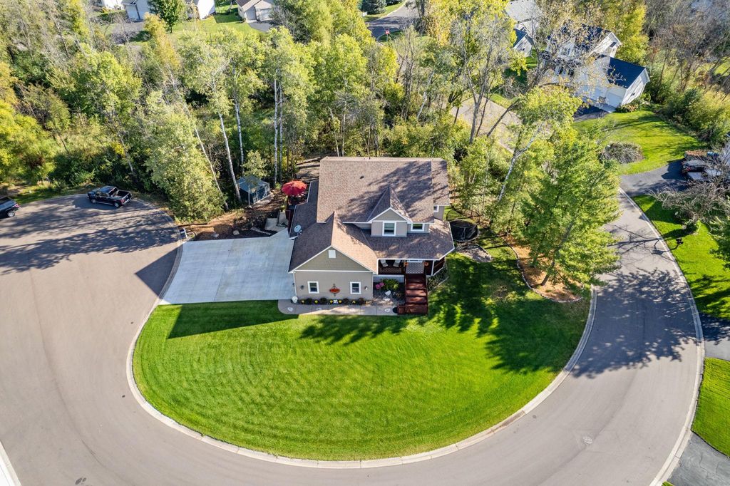 Photo of 2561 Blue Bill Circle, White Bear Twp, MN 55110 (MLS # 7028441)