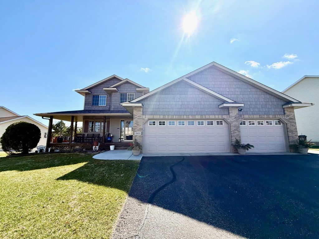 Photo of 15655 79th Street NE, Otsego, MN 55330 (MLS # 7059099)