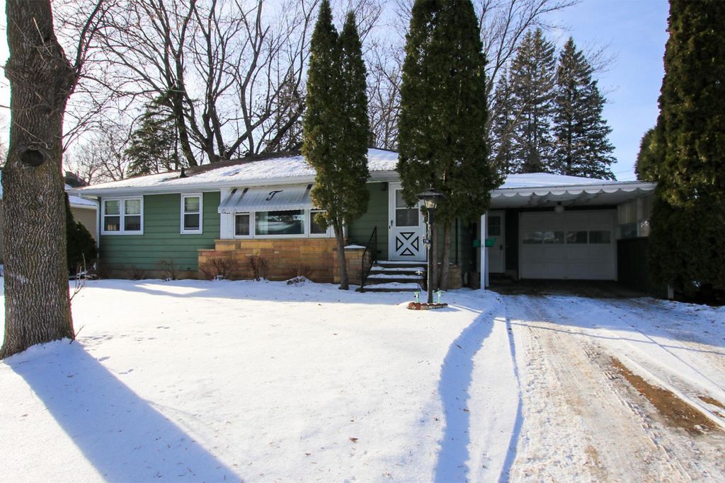 Photo of 409 Summit Avenue, Silver Lake, MN 55381 (MLS # 7001175)