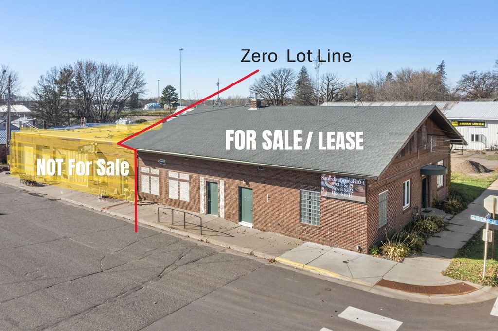 Photo of 205 2nd Street SW, Braham, MN 55006 (MLS # 7020108)