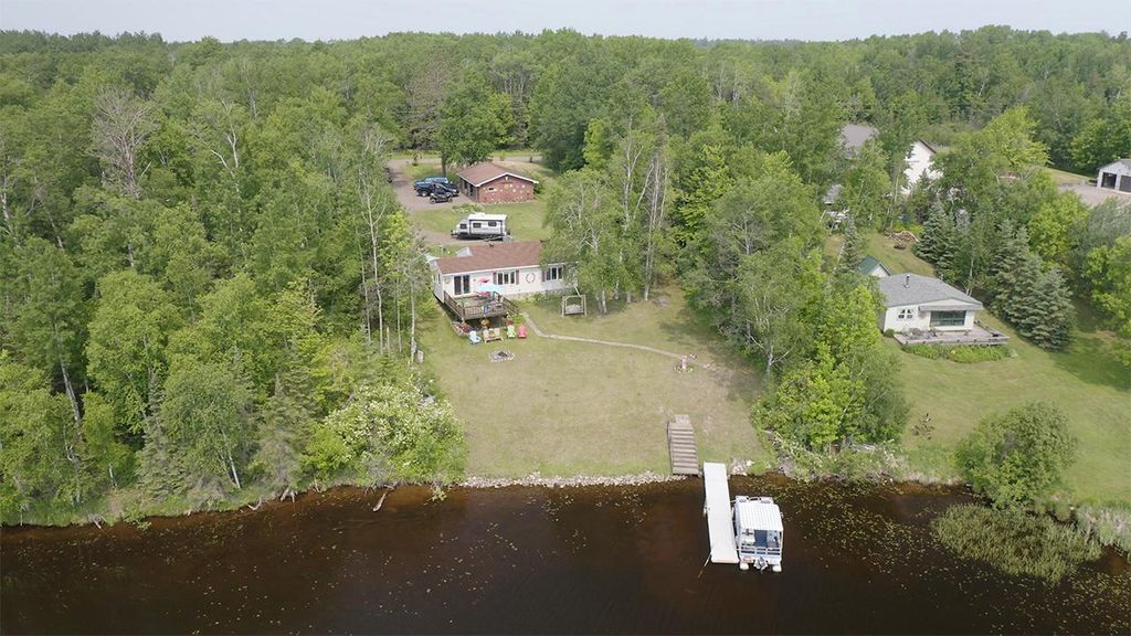 Photo of 1198 W Mink Road, Cotton, MN 55724 (MLS # 6742678)