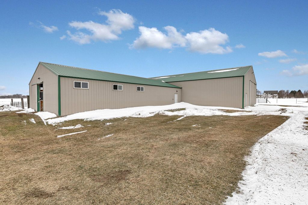 Photo of 40025 155th Avenue, Avon, MN 56310 (MLS # 7002637)