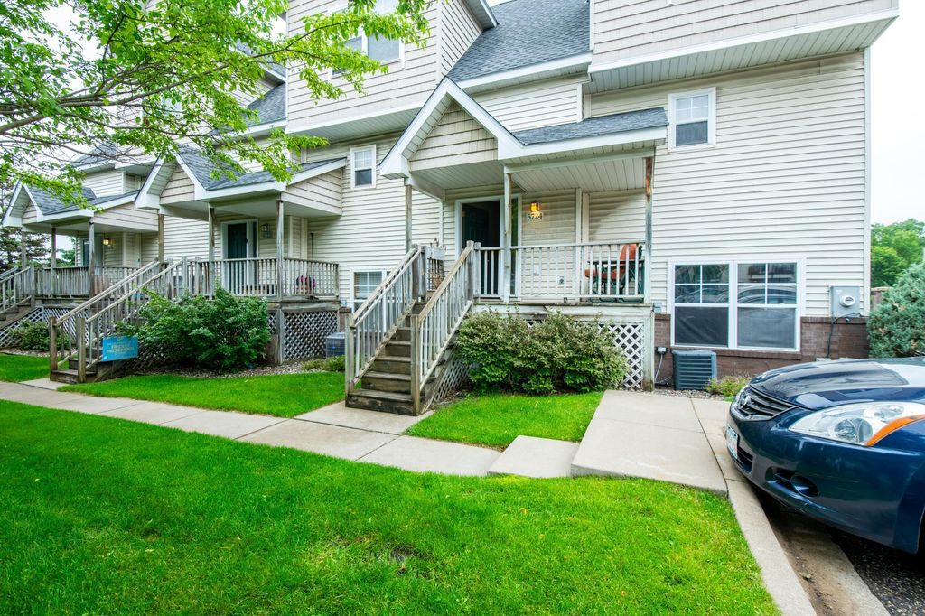 Photo of 5724 4th Street NE, Fridley, MN 55432 (MLS # 7053592)