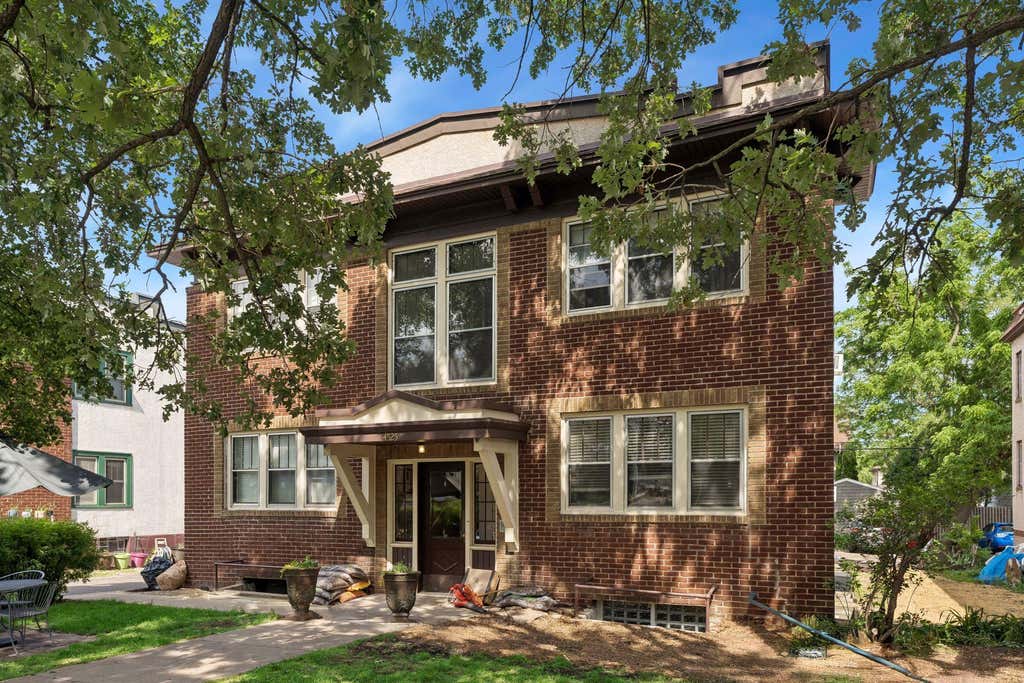 Photo of 4525 Bryant Avenue S #3, Minneapolis, MN 55419 (MLS # 7087343)