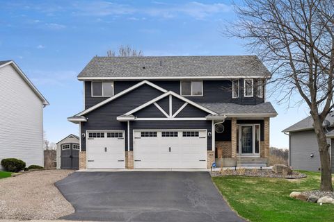 Photo of 10849 Able Street NE, Blaine, MN 55434 (MLS # 7057828)