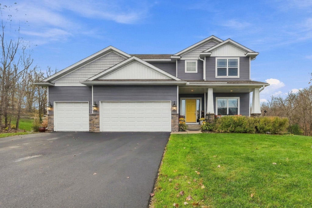 Photo of 530 Red Oak Court, Jordan, MN 55352 (MLS # 7164906)
