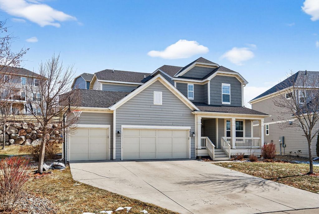Photo of 5040 Kimberly Lane N, Plymouth, MN 55446 (MLS # 7073166)