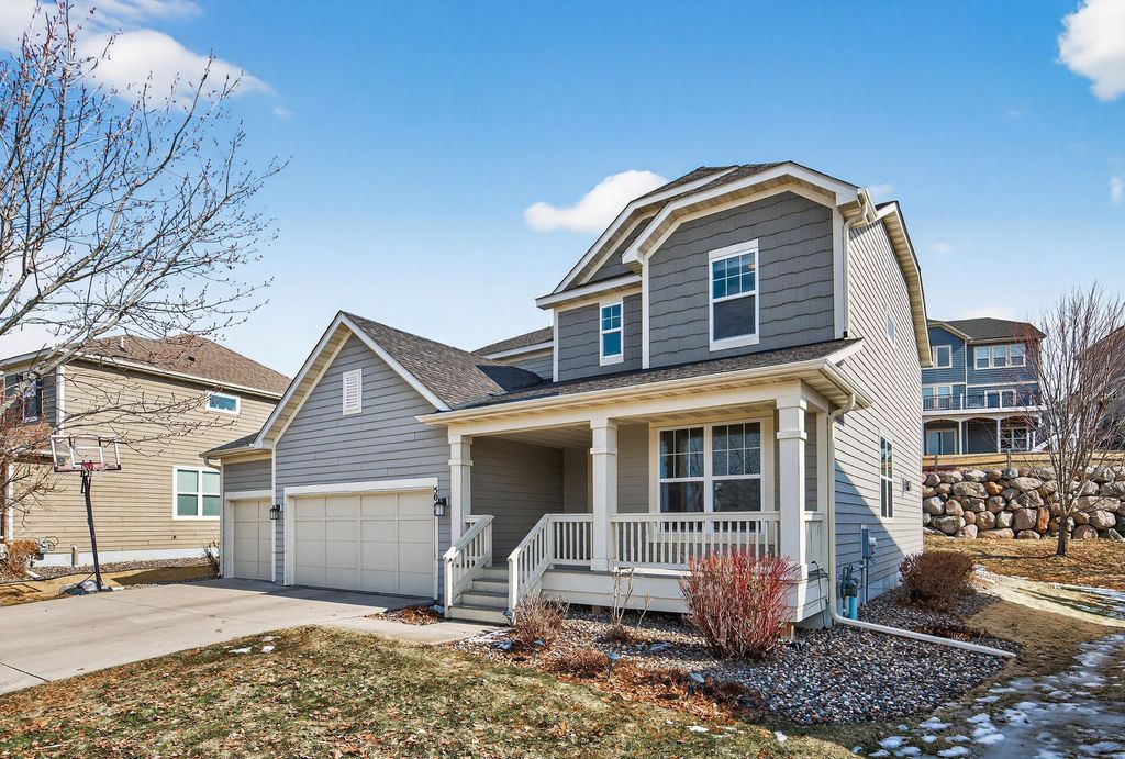 Photo of 5040 Kimberly Lane N, Plymouth, MN 55446 (MLS # 7073166)