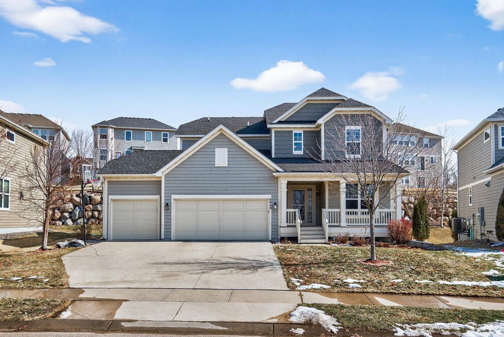 Photo of 5040 Kimberly Lane N, Plymouth, MN 55446 (MLS # 7073166)