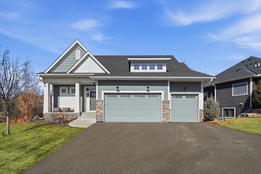 Photo of 6735 Kimberly Lane N, Maple Grove, MN 55311 (MLS # 7034798)