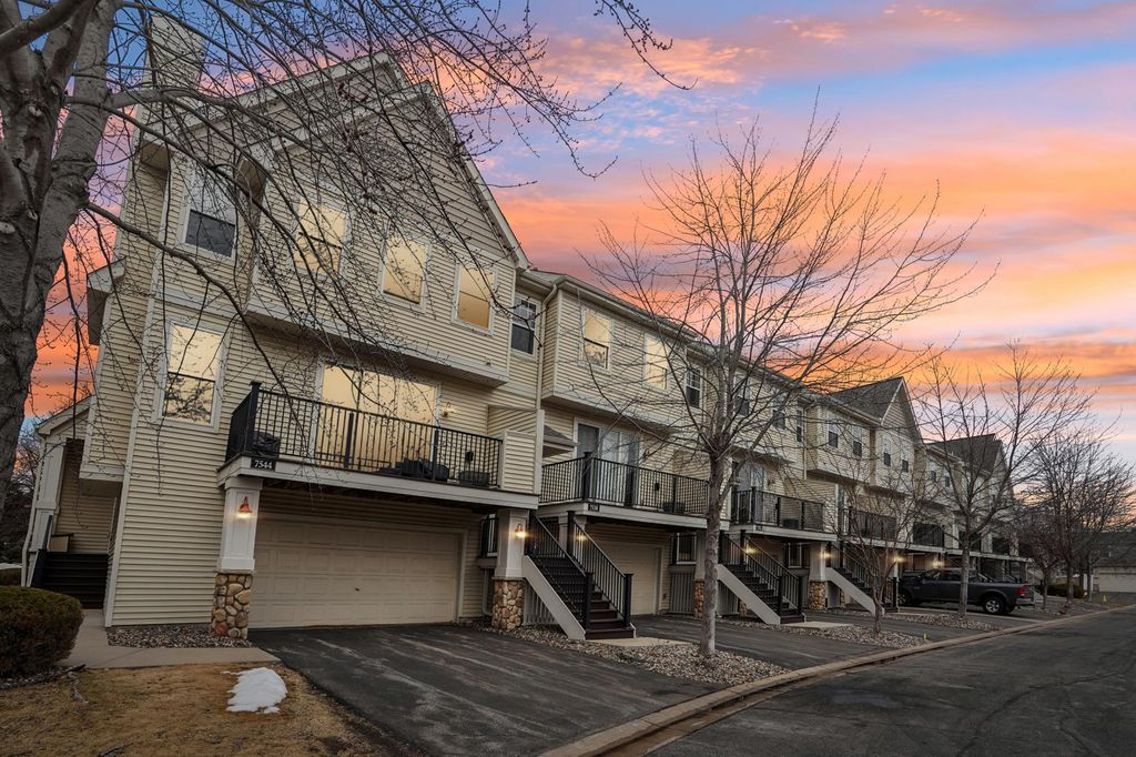 Photo of 7526 Parkridge Place, Savage, MN 55378 (MLS # 7029282)