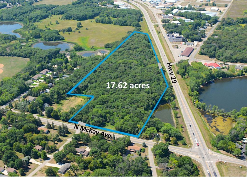 Photo of TBD State Hwy 29 N, Alexandria, MN 56308 (MLS # 7037964)