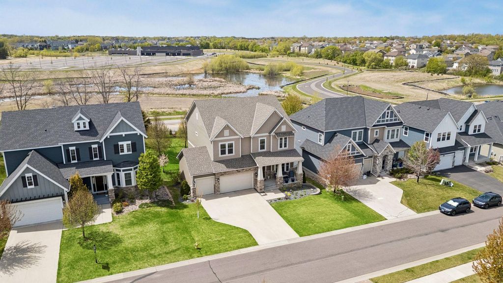 Photo of 6025 Kimberly Lane N, Plymouth, MN 55446 (MLS # 7057173)