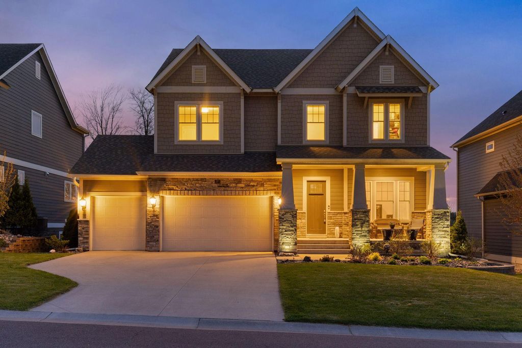 Photo of 6025 Kimberly Lane N, Plymouth, MN 55446 (MLS # 7057173)
