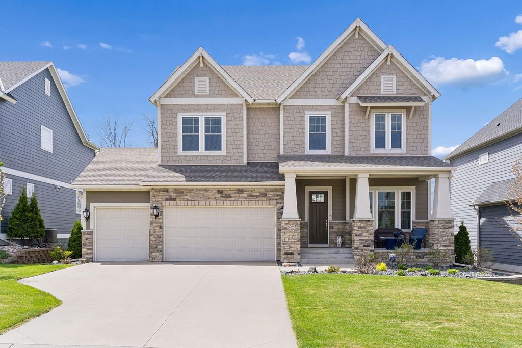 Photo of 6025 Kimberly Lane N, Plymouth, MN 55446 (MLS # 7057173)