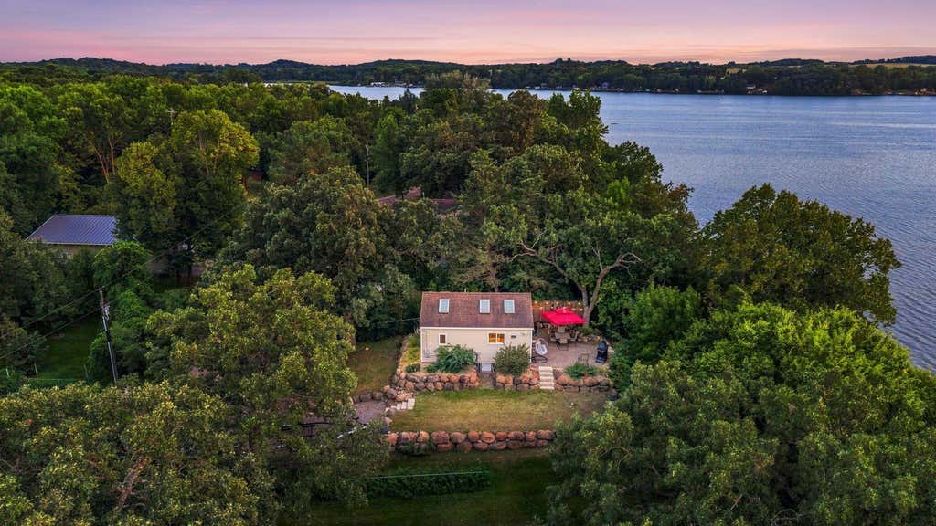 Photo of 20805 Edgewater Road, Richmond, MN 56368 (MLS # 7127660)