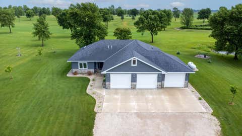 Photo of 55536 County Road 38, Buffalo Lake, MN 55314 (MLS # 7086697)