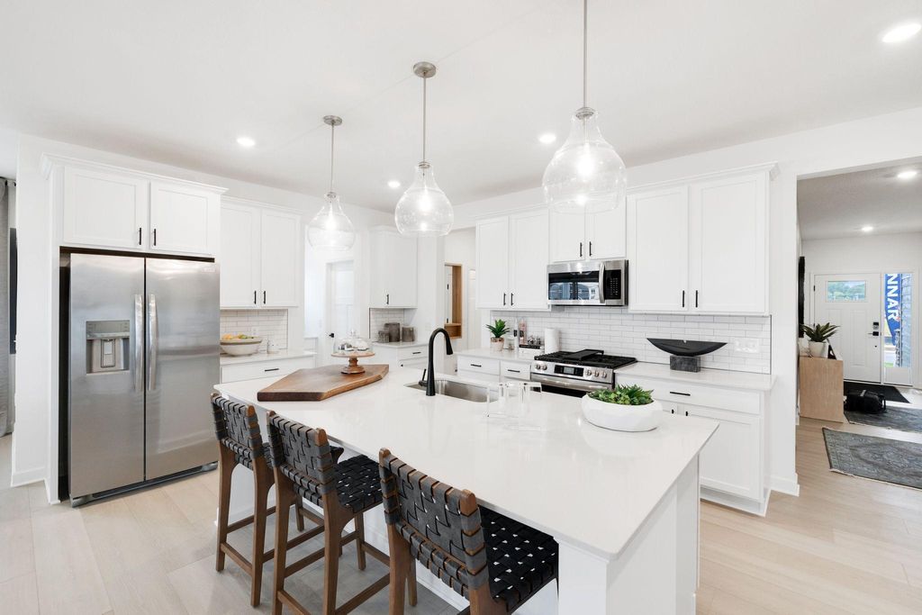 Photo of 9767 49th Street NE, Saint Michael, MN 55376 (MLS # 6824719)