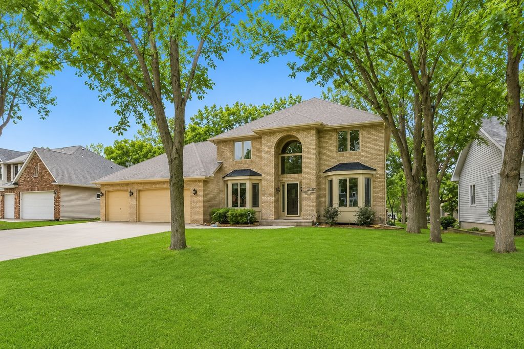 Photo of 14994 Crane Street NW, Andover, MN 55304 (MLS # 7103099)