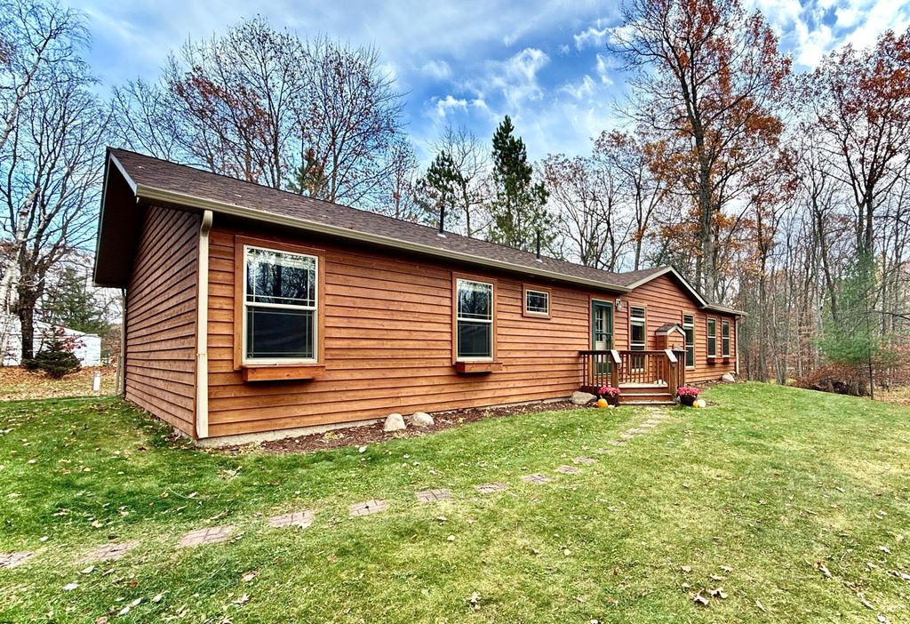 Photo of 7995 Treefrog Drive NW, Walker, MN 56484 (MLS # 7001076)