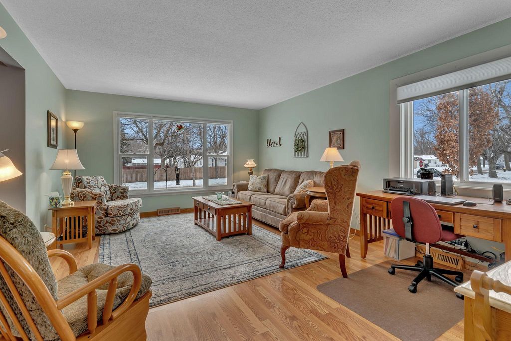 Photo of 1304 9th Street SW, Willmar, MN 56201 (MLS # 7037499)