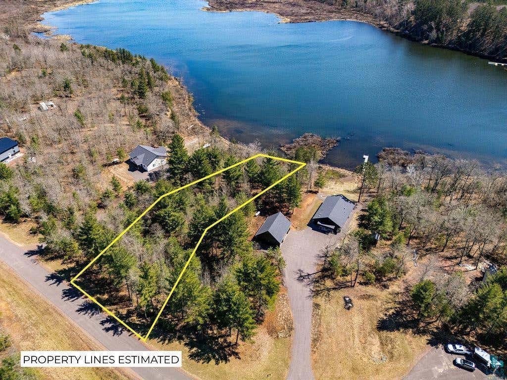 Photo of W68XX Rothe Drive, Minong, WI 54859 (MLS # 7100212)