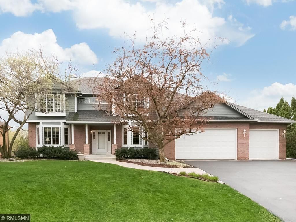 Photo of 14183 Mccoy Court, Eden Prairie, MN 55347 (MLS # 7093551)