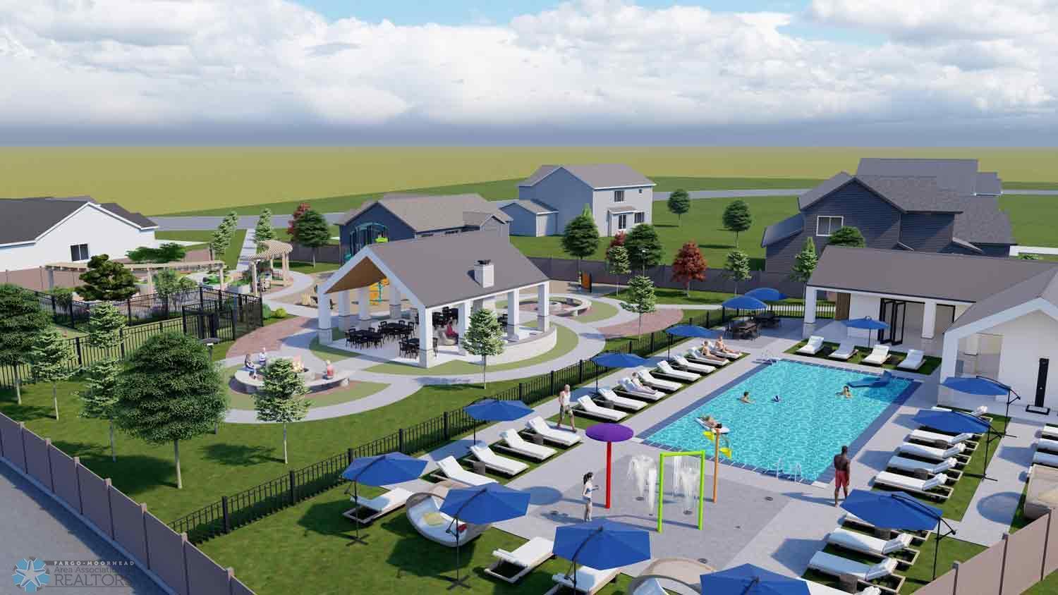 Horace, North Dakota 58047, United States, 4 Bedrooms Bedrooms, ,3 BathroomsBathrooms,Residential,Active,257263