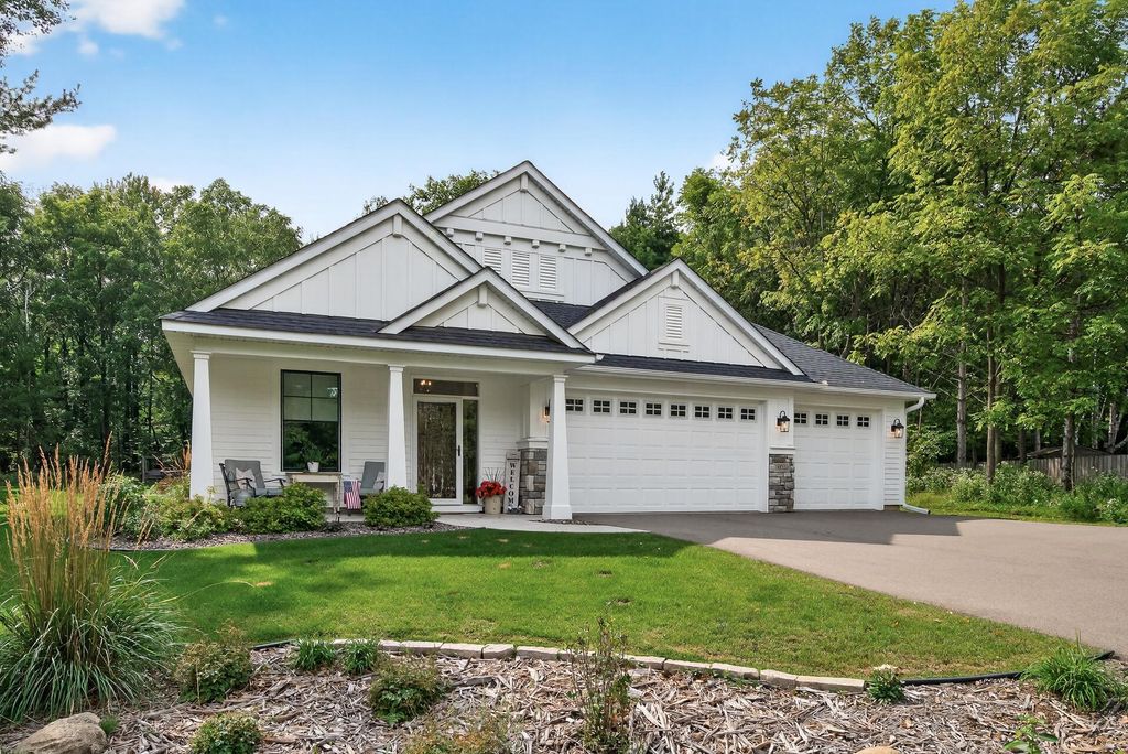 Photo of 19320 Meadowridge Trail N, Marine On Saint Croix, MN 55047 (MLS # 7030213)