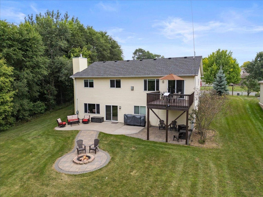 Photo of 921 Aspen Lane, Montrose, MN 55363 (MLS # 7126054)