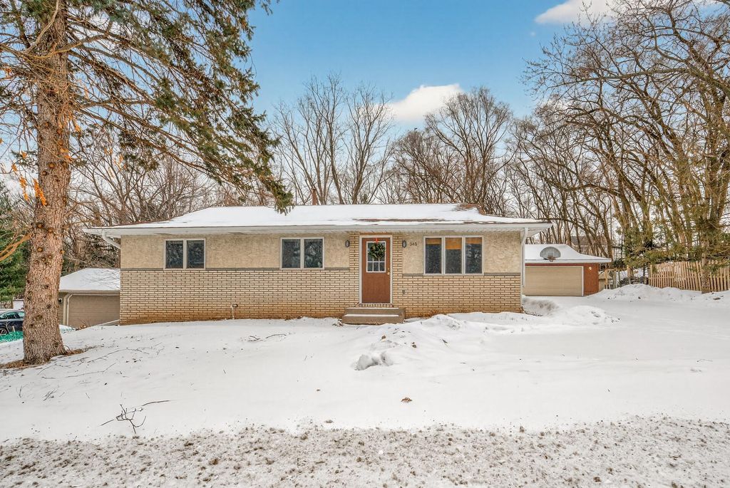 Photo of 346 Mcknight Road S, Maplewood, MN 55119 (MLS # 7009435)