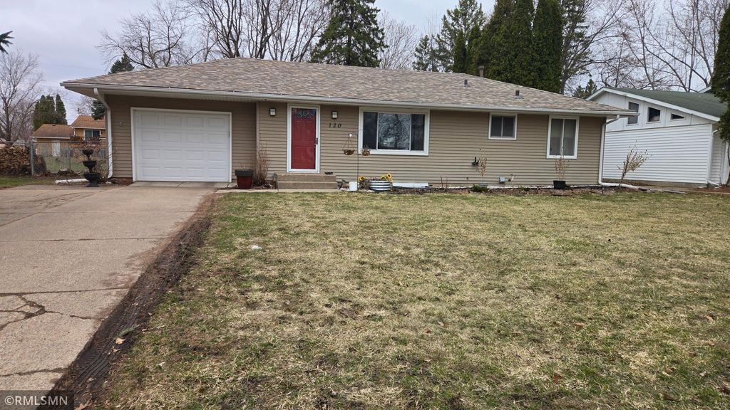 Photo of 120 Oakwood Road, Apple Valley, MN 55124 (MLS # 7040879)