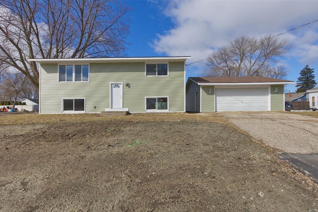 Photo of 1105 11th Avenue, Howard Lake, MN 55349 (MLS # 7036274)