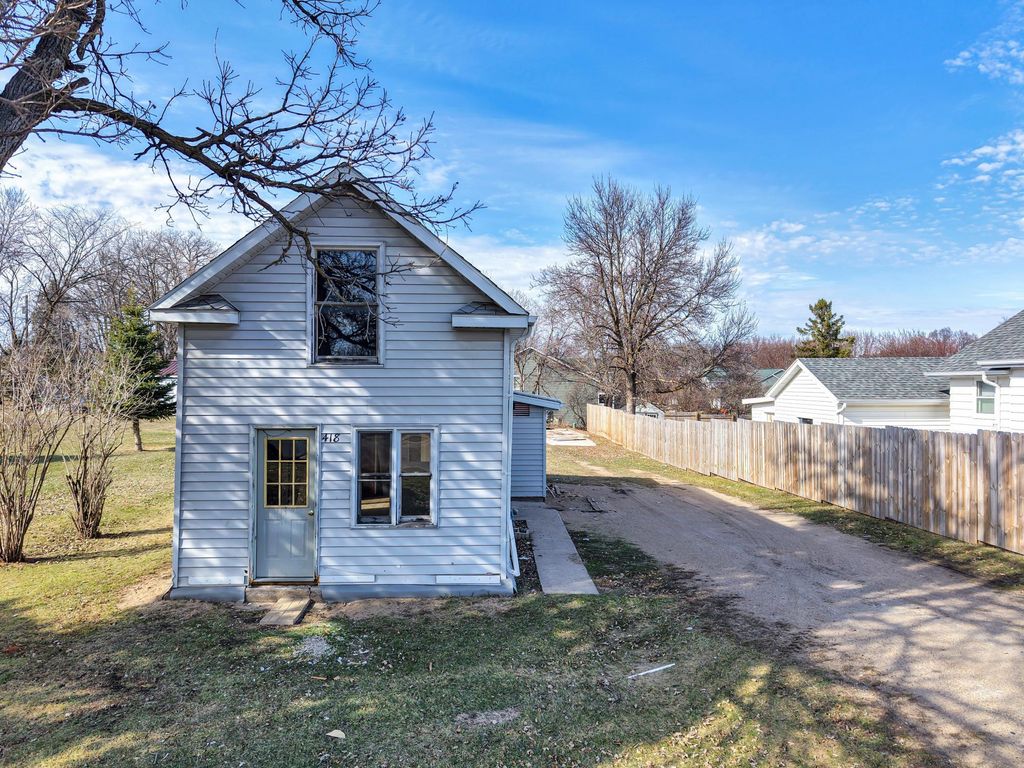 Photo of 418 Main Street E, Detroit Lakes, MN 56501 (MLS # 7056654)