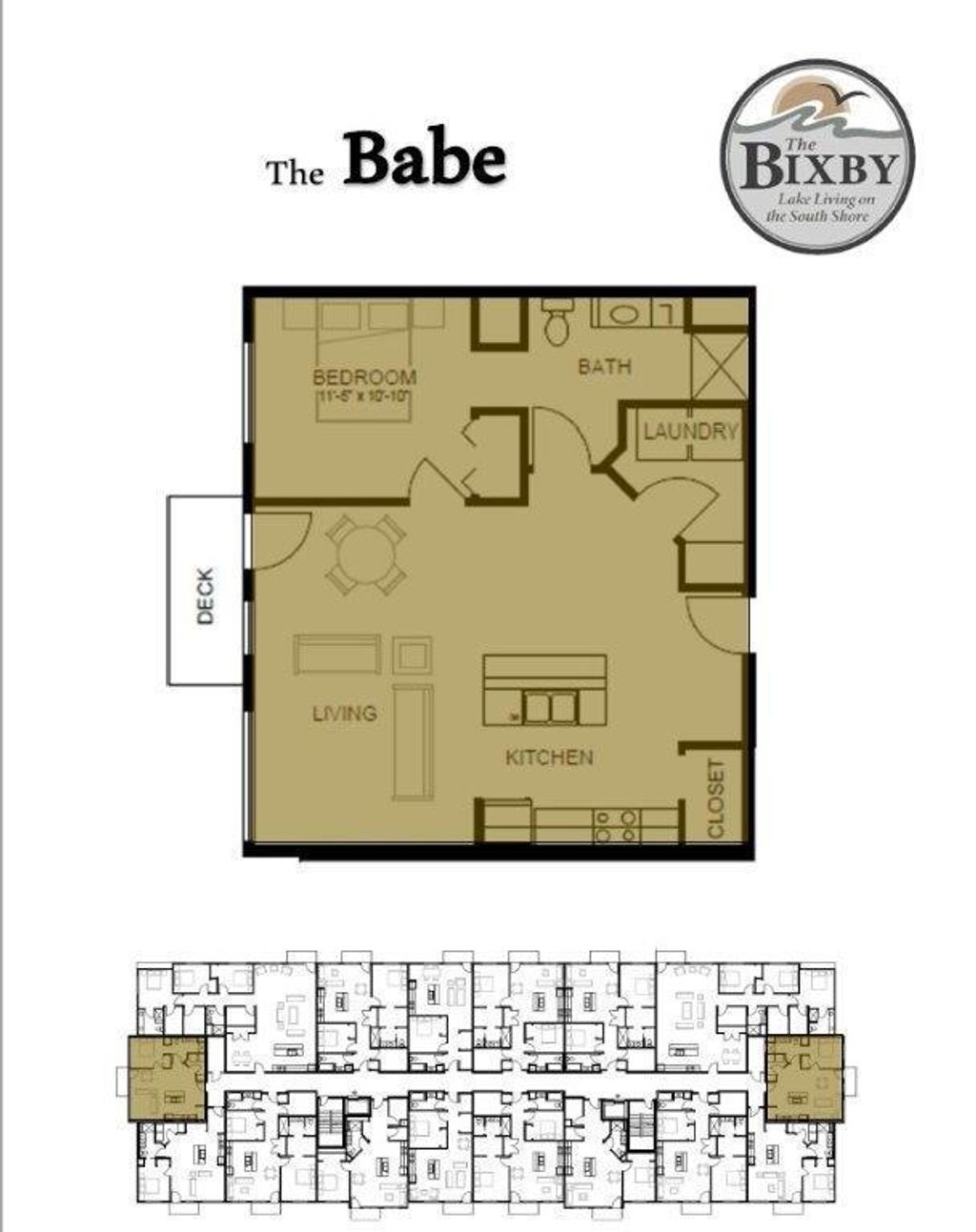 Photo of 715 Lake Shore Drive NE #100, Bemidji, MN 56601 (MLS # 7038891)