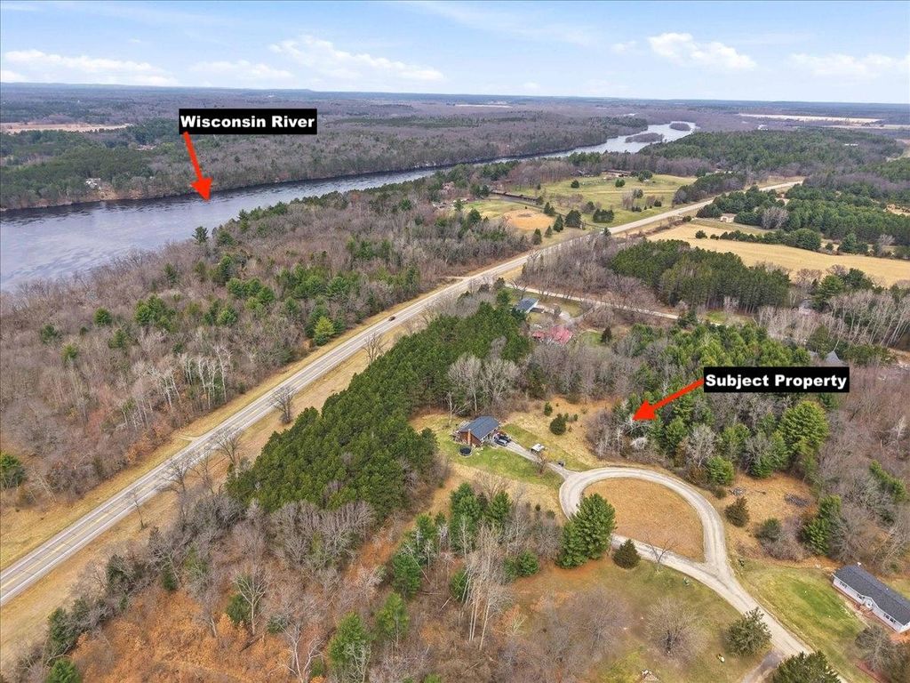 Photo of TBD South Fur Drive, Wisconsin Dells, WI 53965 (MLS # 7050056)