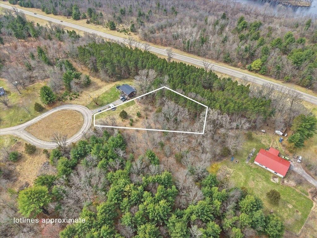 Photo of TBD South Fur Drive, Wisconsin Dells, WI 53965 (MLS # 7050056)