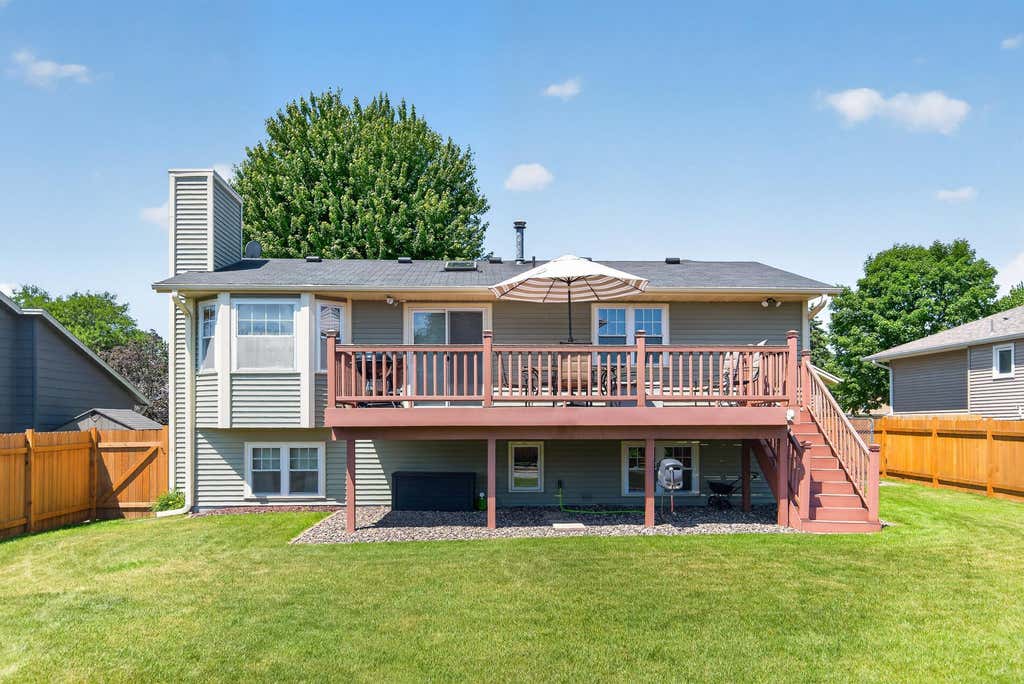 Photo of 13625 Zarthan Avenue S, Savage, MN 55378 (MLS # 7091373)