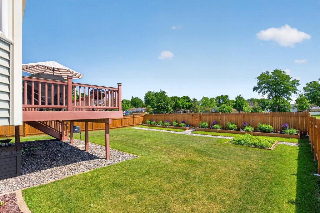 Photo of 13625 Zarthan Avenue S, Savage, MN 55378 (MLS # 7091373)