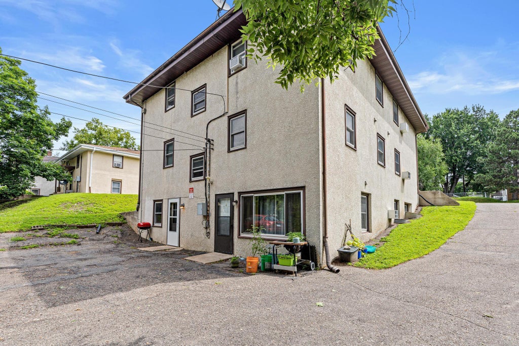 Photo of 4220 4th Street NE, Columbia Heights, MN 55421 (MLS # 7104548)