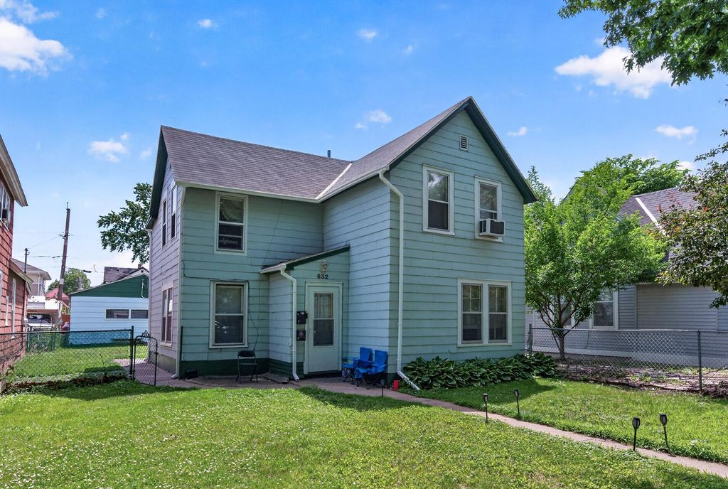 Photo of 632 Blair Avenue, Saint Paul, MN 55104 (MLS # 7088681)