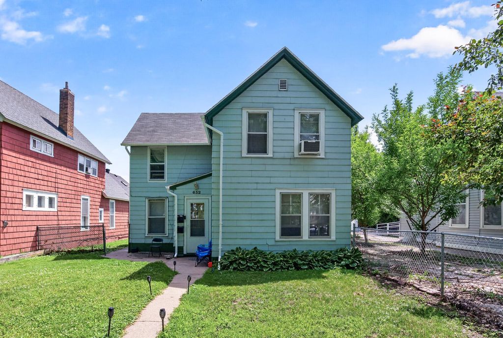 Photo of 632 Blair Avenue, Saint Paul, MN 55104 (MLS # 7088681)