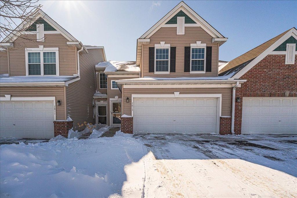 Photo of 7813 Elm Grove Avenue, New Hope, MN 55428 (MLS # 7026090)