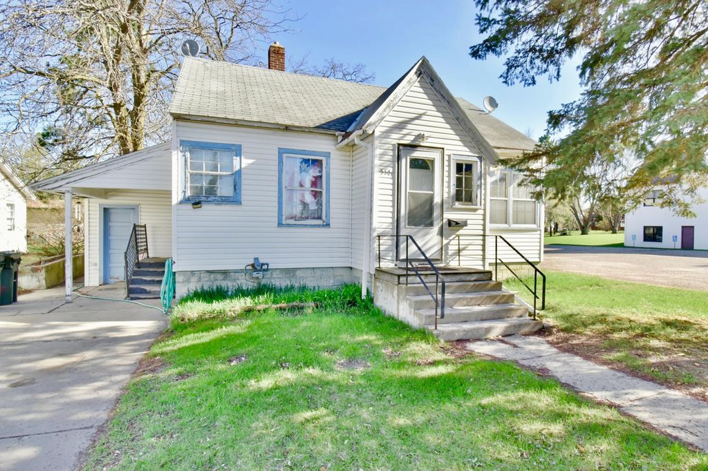 Photo of 514 Central Avenue, Long Prairie, MN 56347 (MLS # 7058664)
